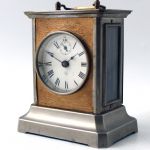 857 3175 TABLE CLOCK